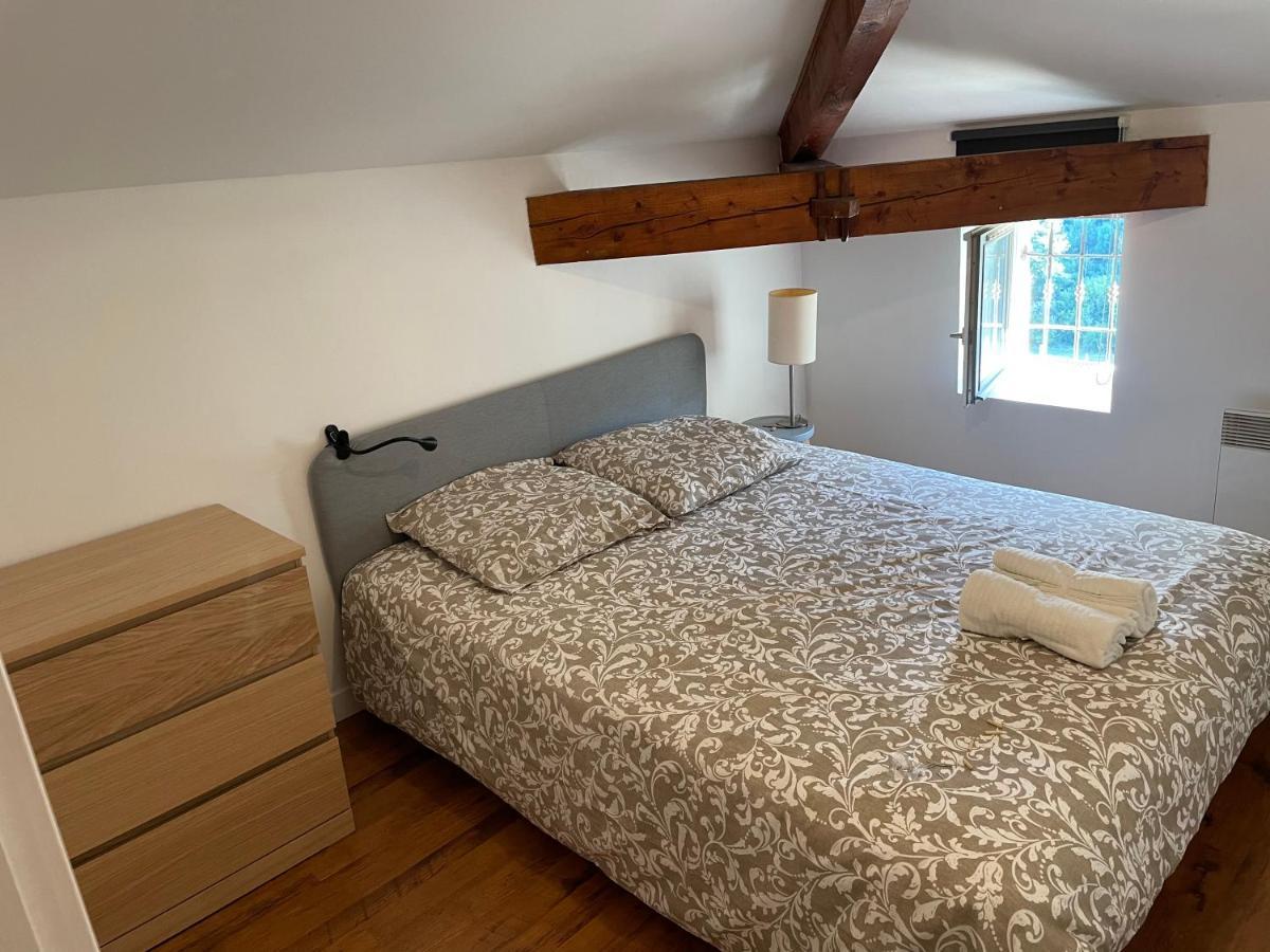 La Rollinoise Apartment Valsonne Екстериор снимка