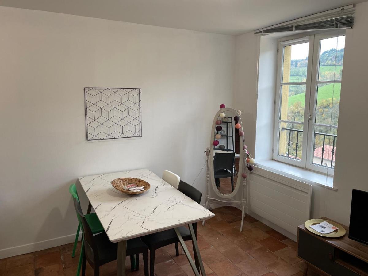 La Rollinoise Apartment Valsonne Екстериор снимка